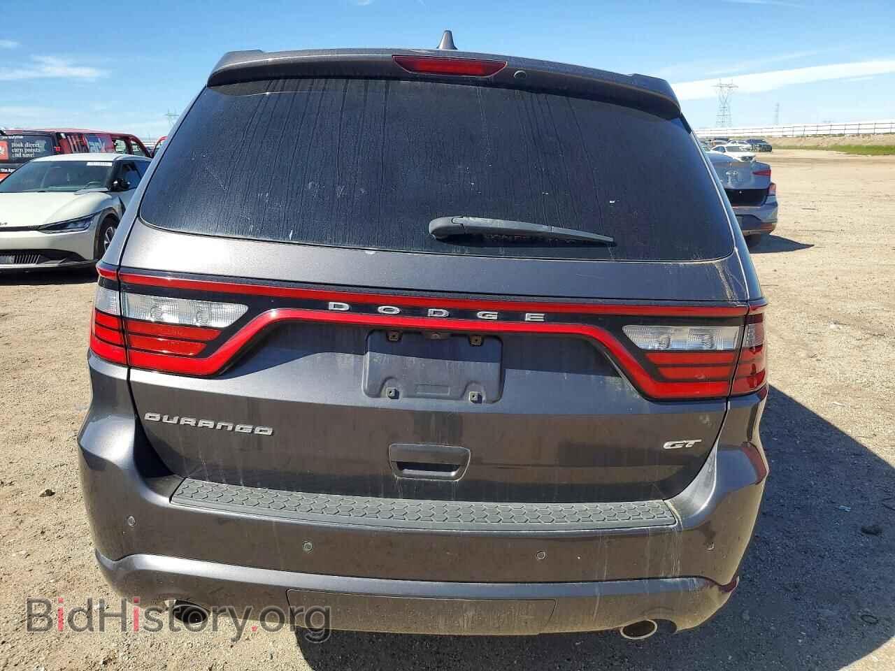 2017 DODGE DURANGO - VIN: 1C4RDHDG5HC736718 - Фото 6