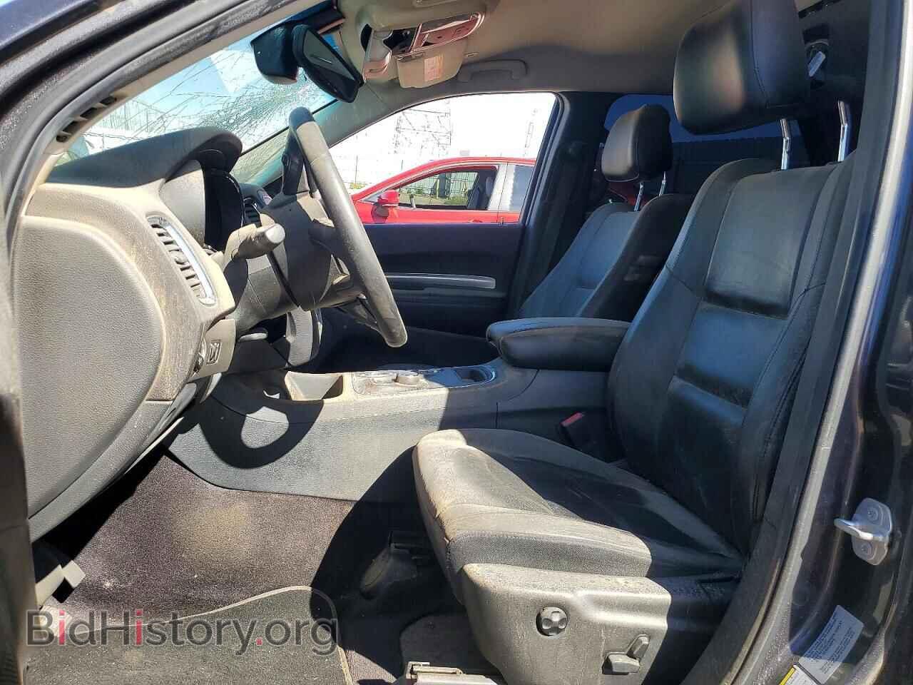 2017 DODGE DURANGO - VIN: 1C4RDHDG5HC736718 - Фото 7