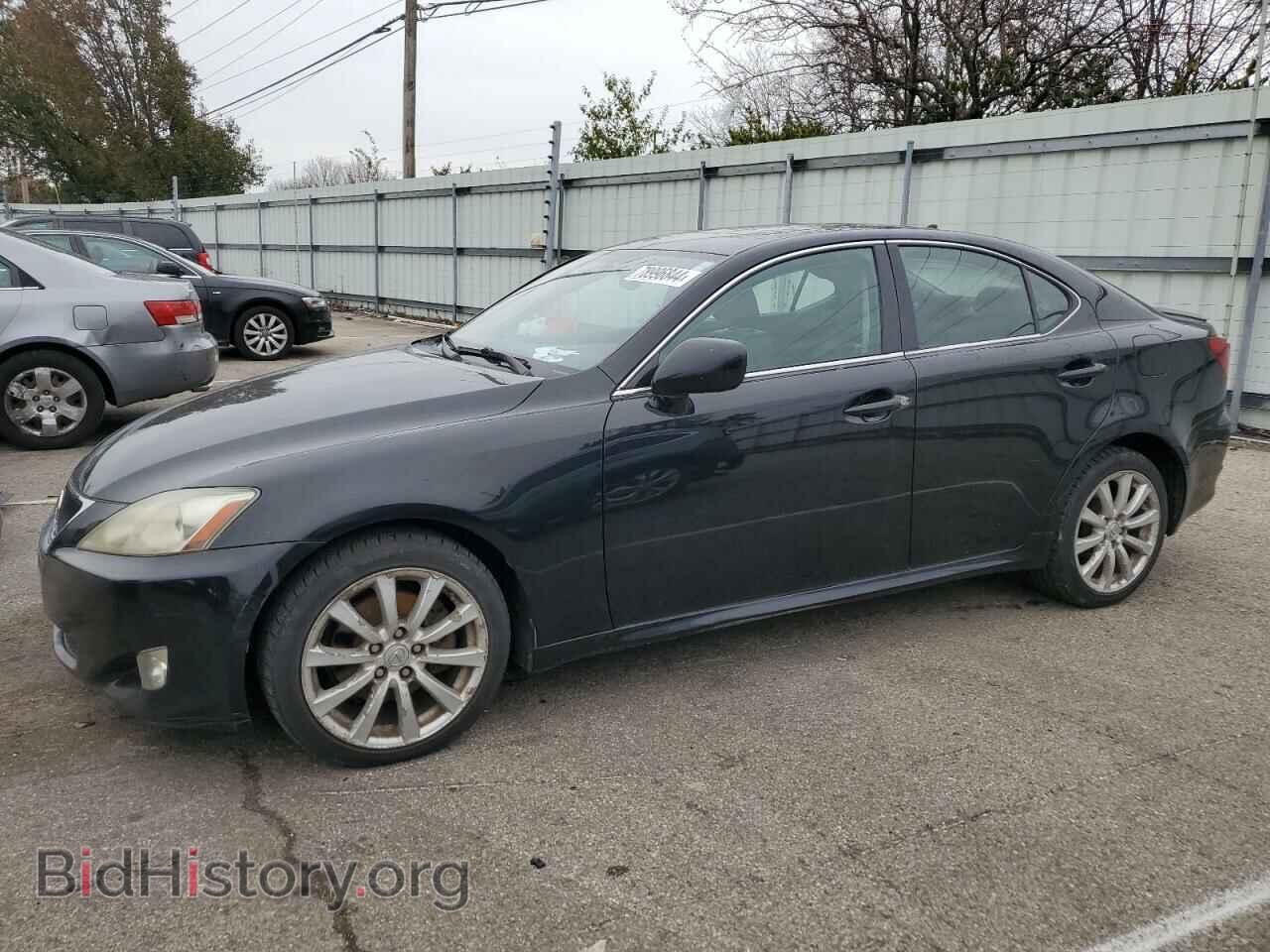 Photo JTHCK262485027310 - LEXUS IS 2008
