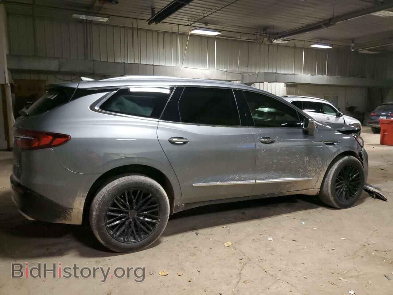 2018 BUICK ENCLAVE - VIN: 5GAEVBKW6JJ201838 - Фото 3