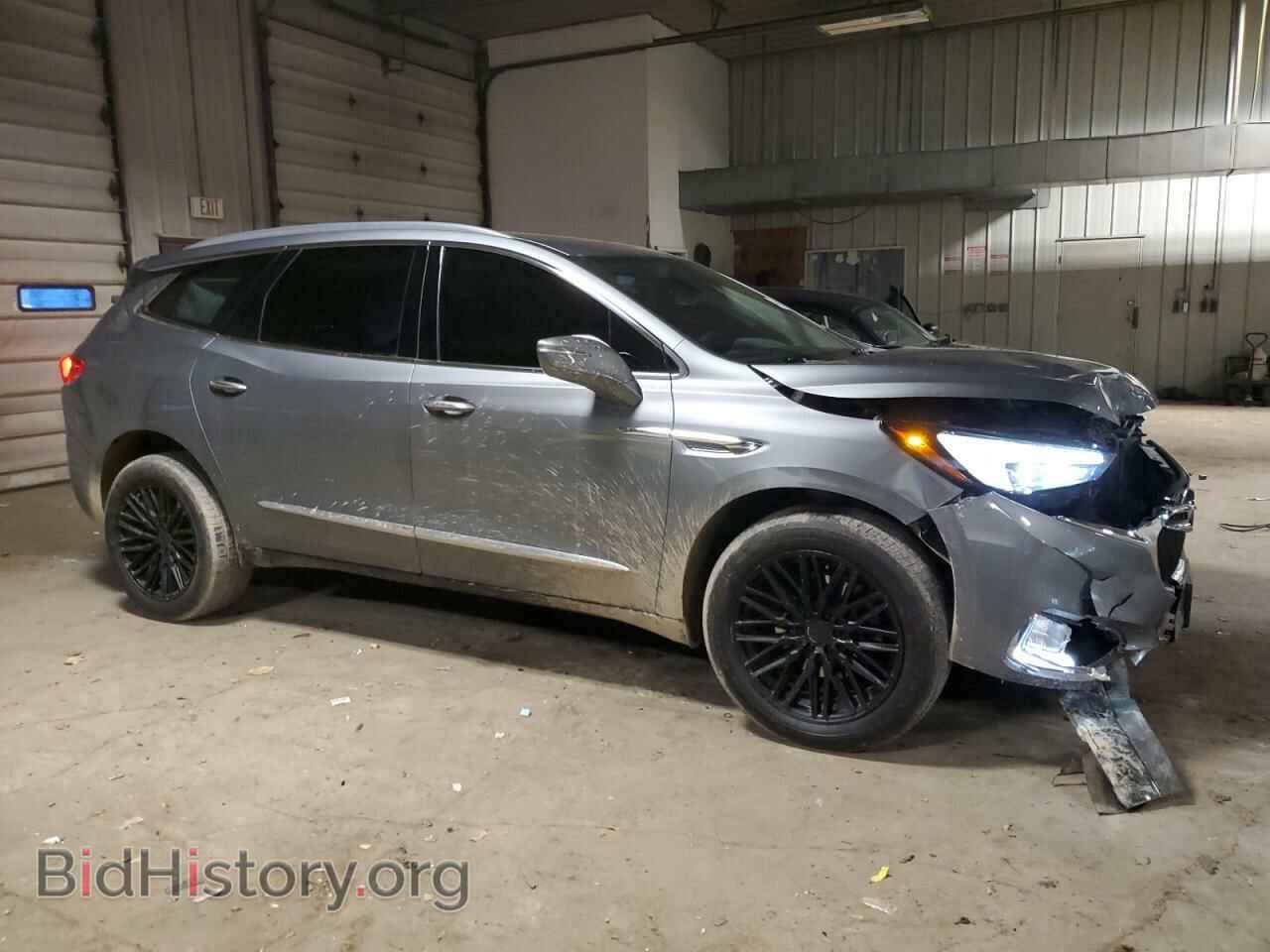 2018 BUICK ENCLAVE - VIN: 5GAEVBKW6JJ201838 - Фото 4