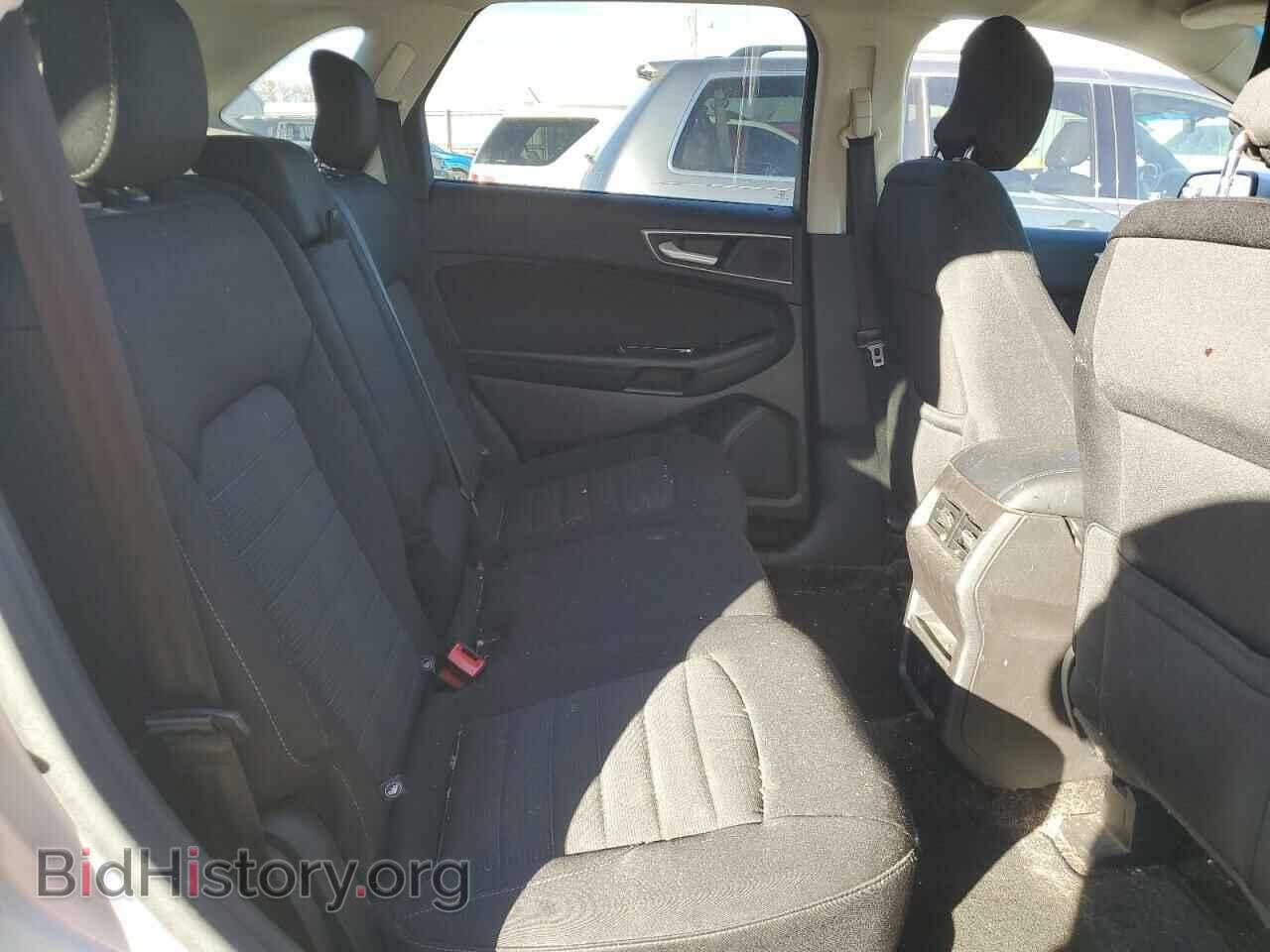 2017 FORD EDGE - VIN: 2FMPK4J85HBC31356 - Фото 11