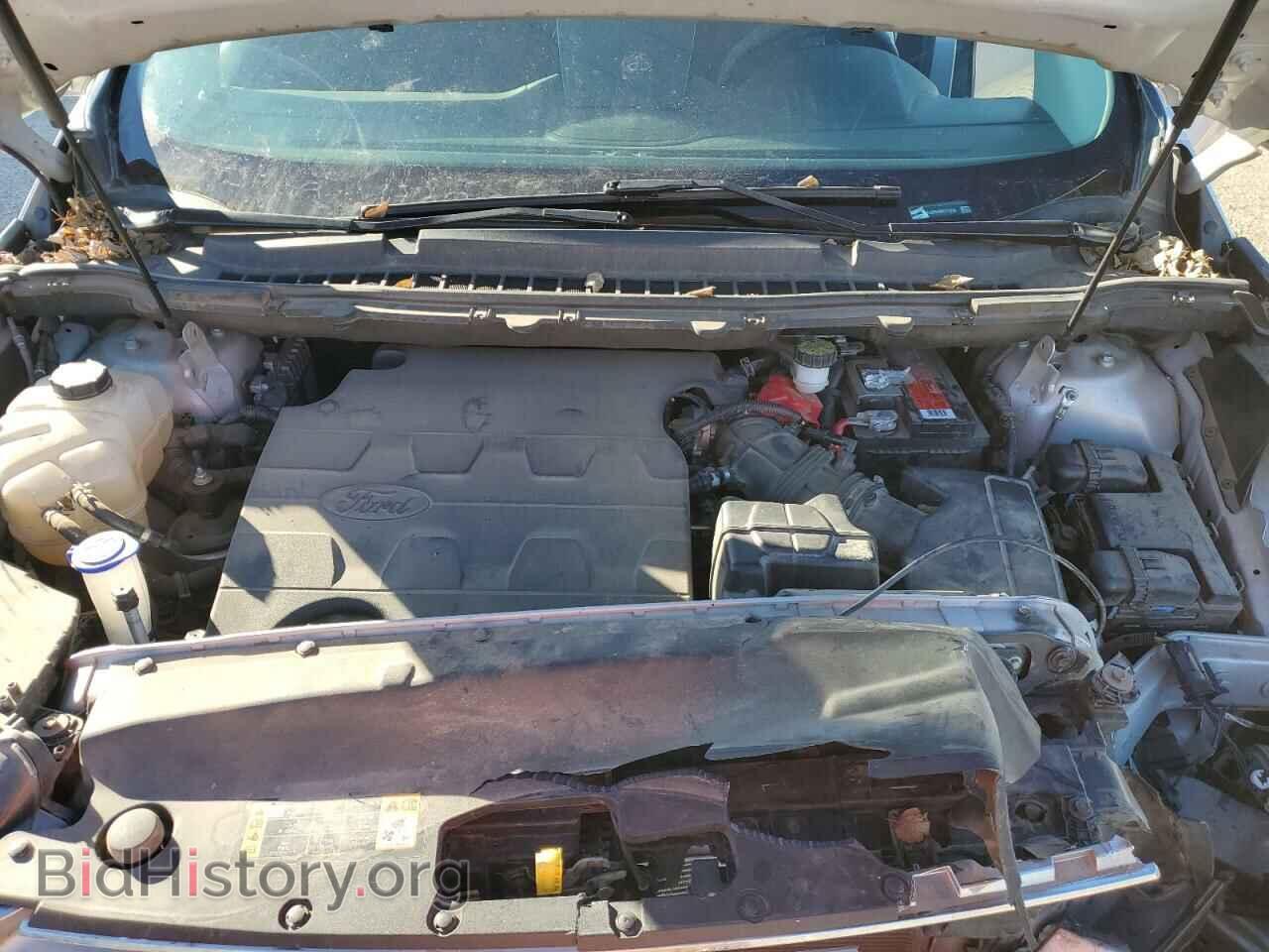 2017 FORD EDGE - VIN: 2FMPK4J85HBC31356 - Фото 12
