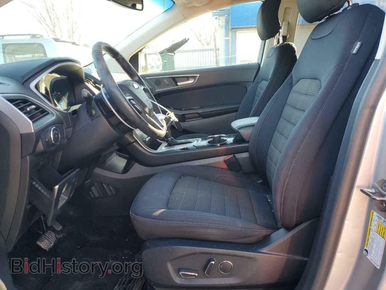 2017 FORD EDGE - VIN: 2FMPK4J85HBC31356 - Фото 7