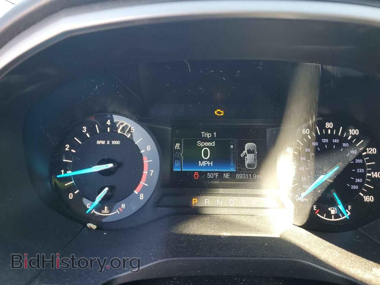 2017 FORD EDGE - VIN: 2FMPK4J85HBC31356 - Фото 9