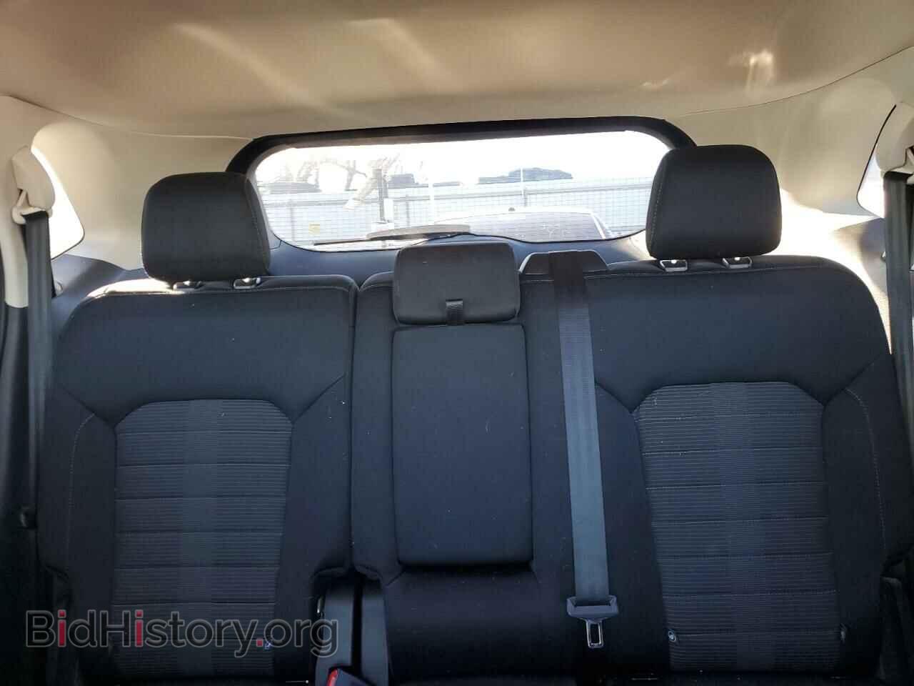 2017 FORD EDGE - VIN: 2FMPK4J85HBC31356 - Фото 10