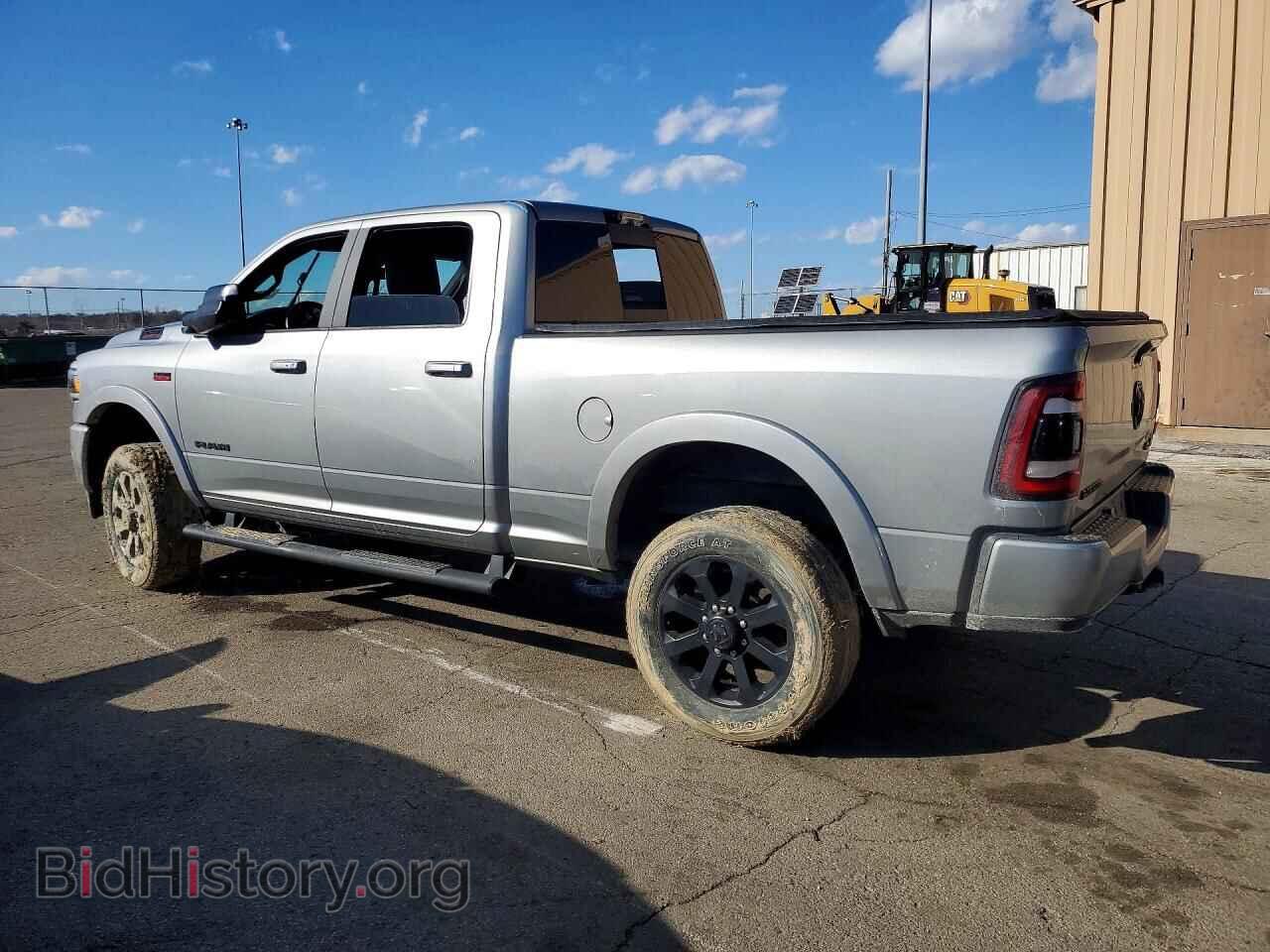 2022 RAM 2500 - VIN: 3C6UR5FJ1NG149449 - Фото 2