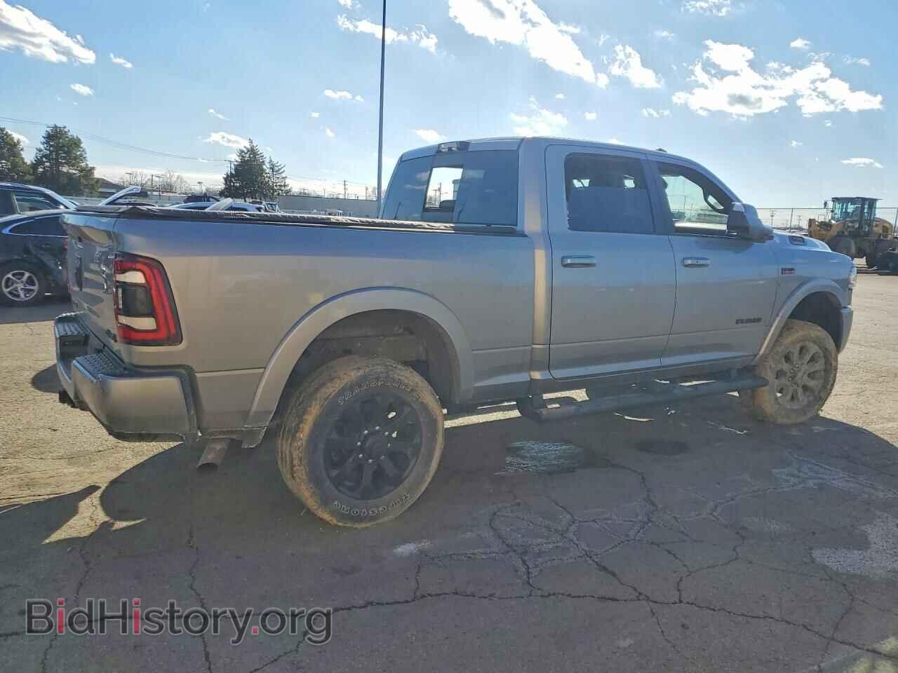 2022 RAM 2500 - VIN: 3C6UR5FJ1NG149449 - Фото 3
