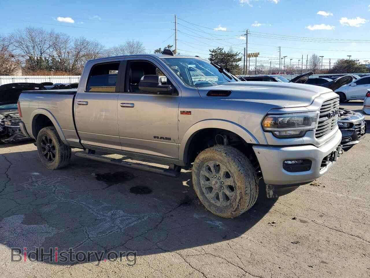 2022 RAM 2500 - VIN: 3C6UR5FJ1NG149449 - Фото 4