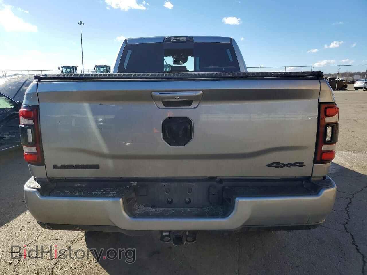 2022 RAM 2500 - VIN: 3C6UR5FJ1NG149449 - Фото 6