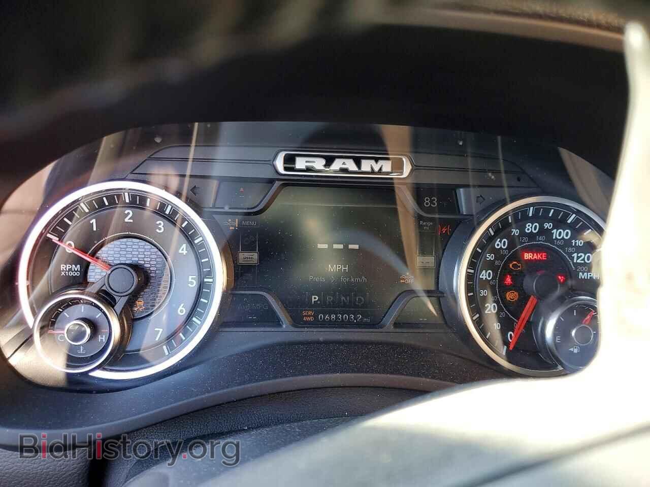 2022 RAM 2500 - VIN: 3C6UR5FJ1NG149449 - Фото 9