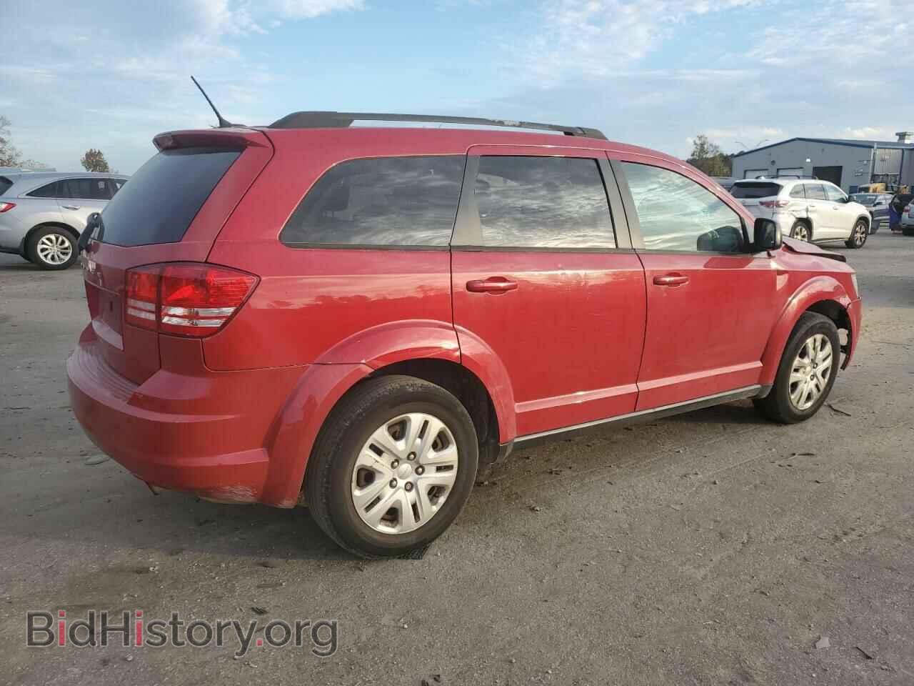 2017 DODGE JOURNEY - VIN: 3C4PDCAB3HT607710 - Photo 3