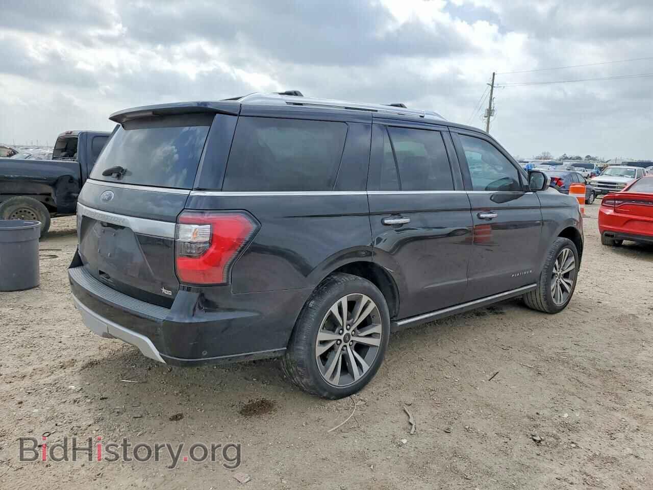 2021 FORD EXPEDITION - VIN: 1FMJU1LT5MEA73860 - Фото 3