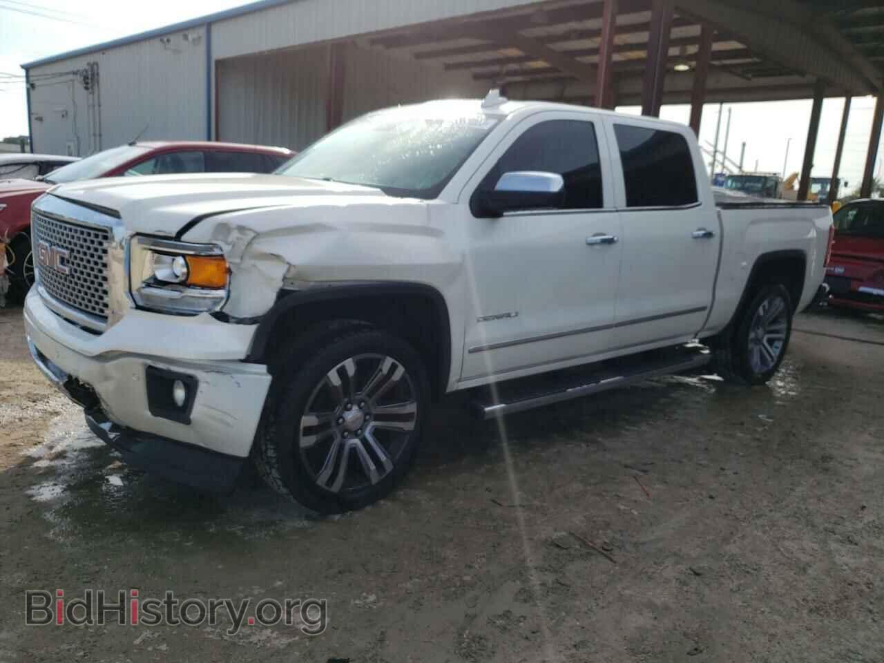 Photo 3GTU2WEC2FG109596 - GMC SIERRA 2015