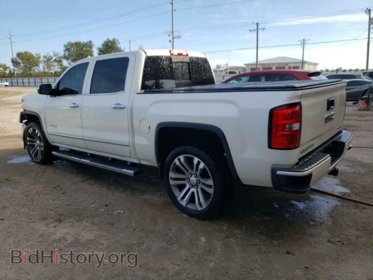 2015 GMC SIERRA - VIN: 3GTU2WEC2FG109596 - Фото 2