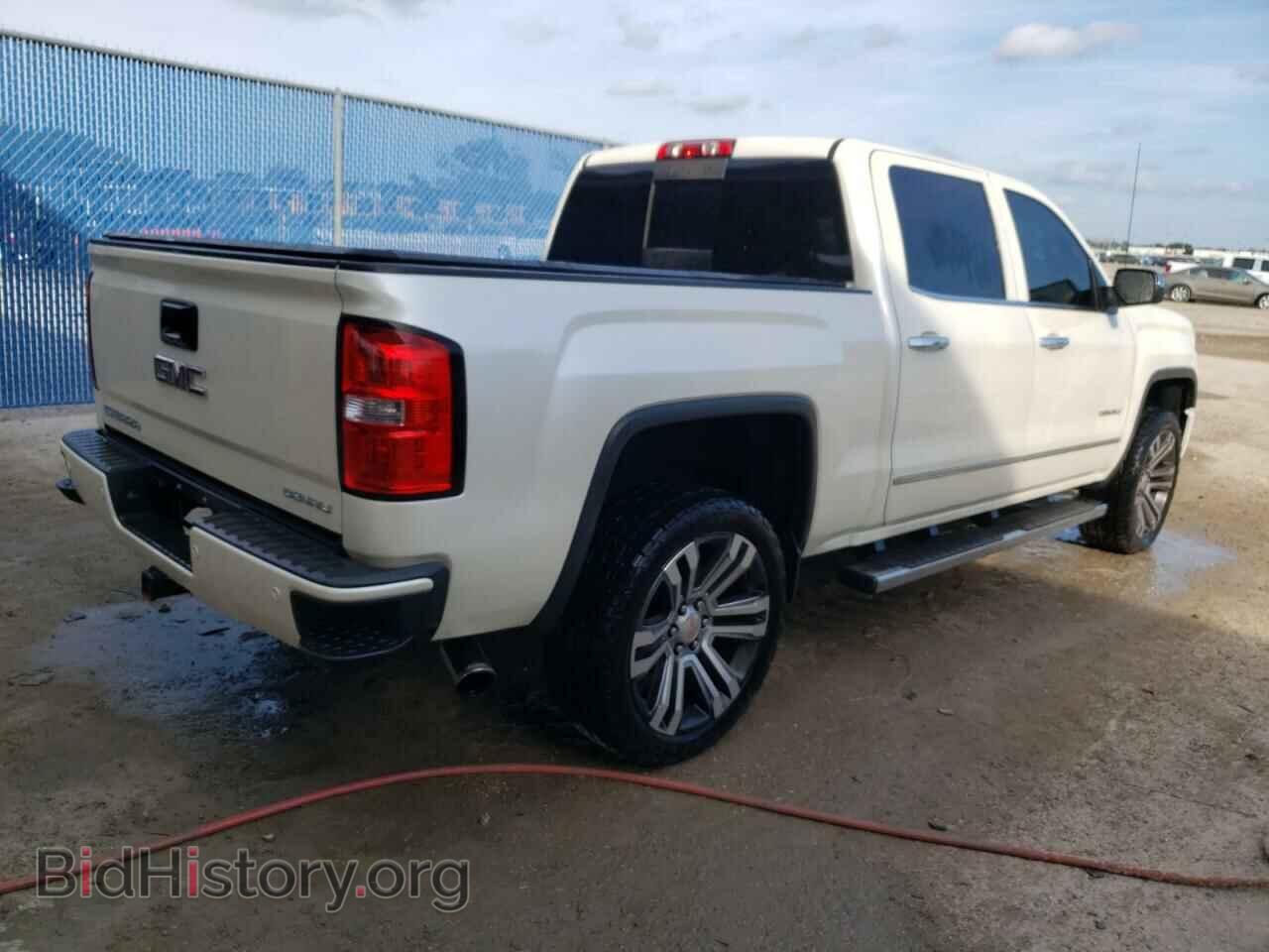 2015 GMC SIERRA - VIN: 3GTU2WEC2FG109596 - Фото 3