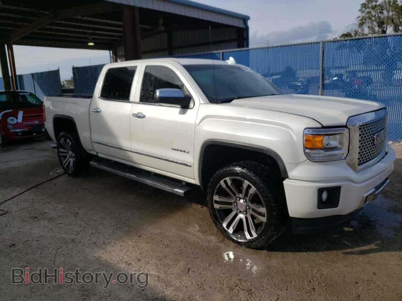 2015 GMC SIERRA - VIN: 3GTU2WEC2FG109596 - Фото 4
