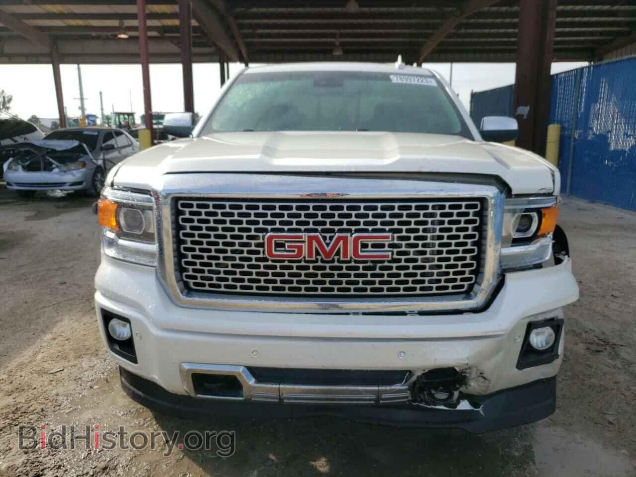 2015 GMC SIERRA - VIN: 3GTU2WEC2FG109596 - Фото 5