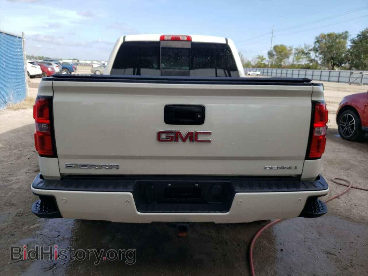 2015 GMC SIERRA - VIN: 3GTU2WEC2FG109596 - Фото 6