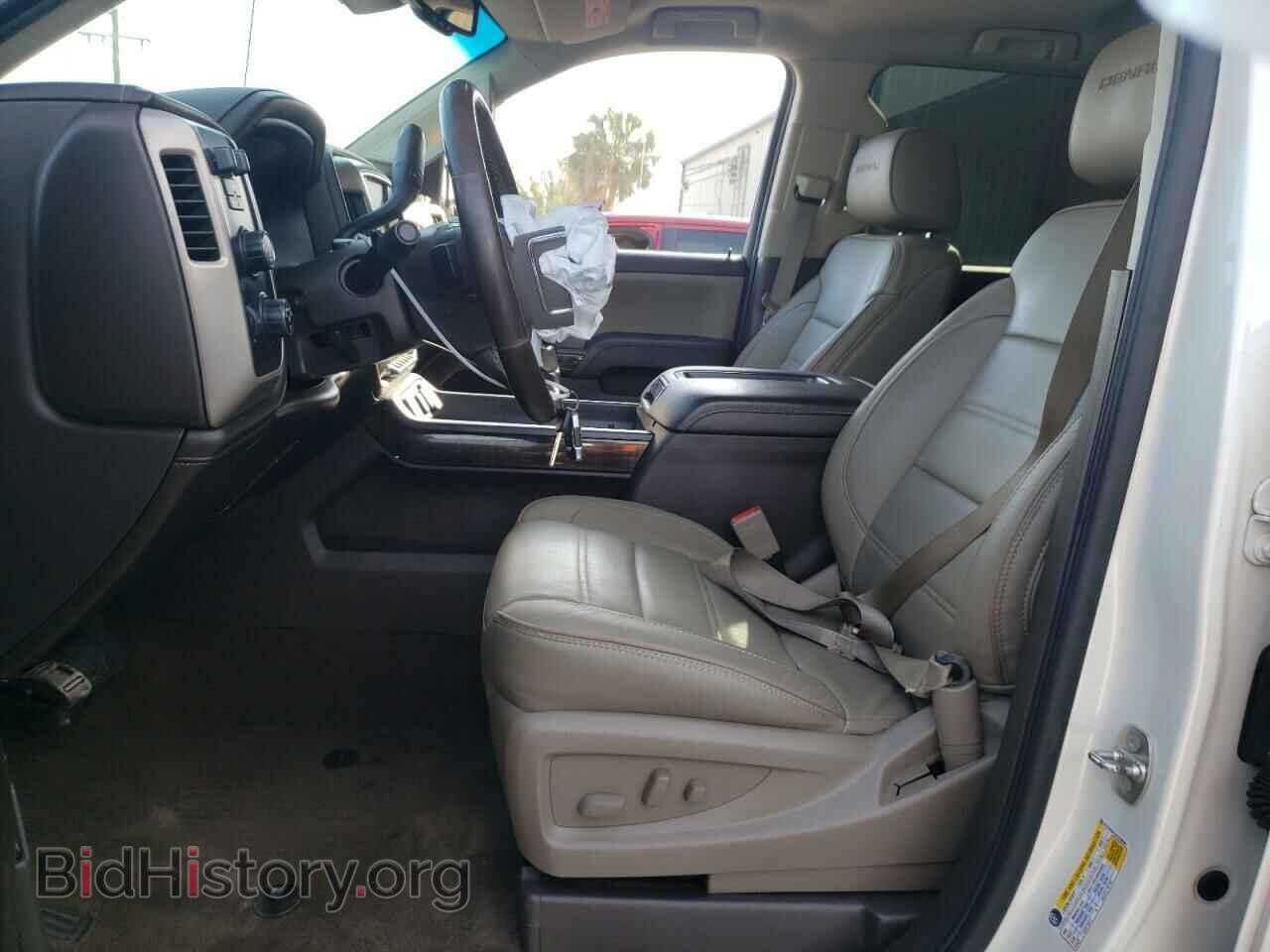 2015 GMC SIERRA - VIN: 3GTU2WEC2FG109596 - Фото 7
