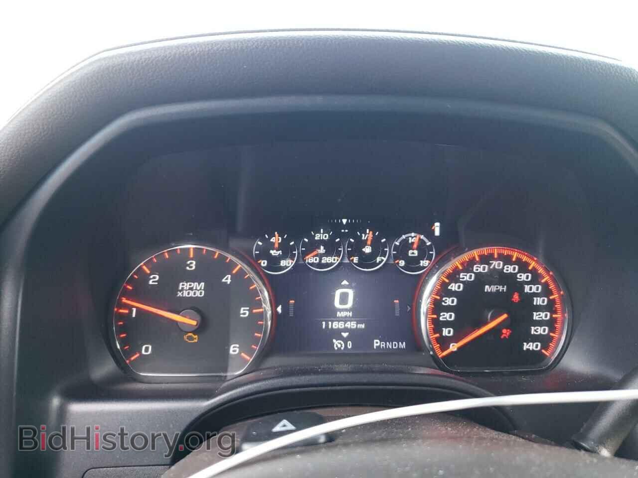 2015 GMC SIERRA - VIN: 3GTU2WEC2FG109596 - Фото 9