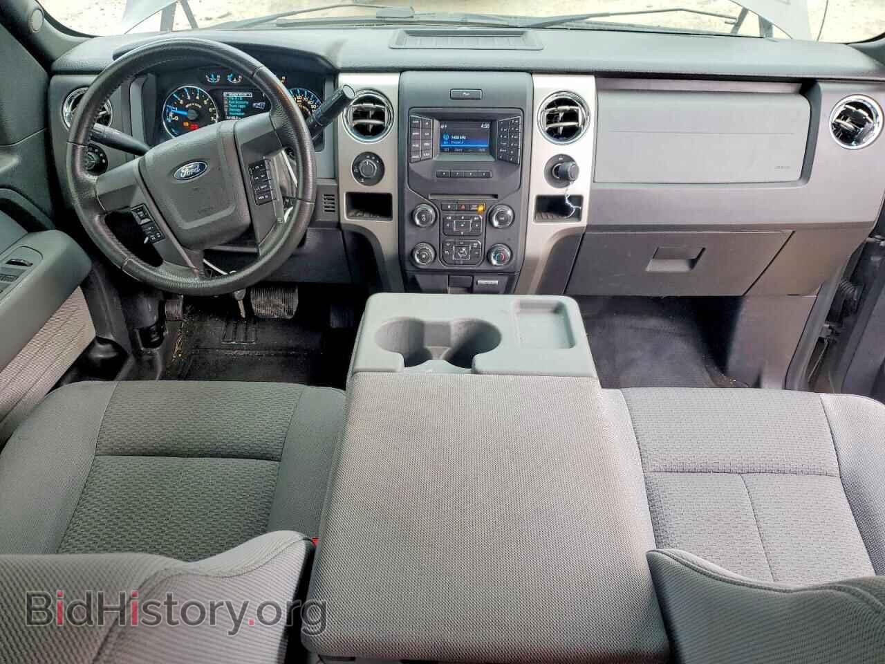 2014 FORD F150 - VIN: 1FTFX1EF4EKF42254 - Photo 8