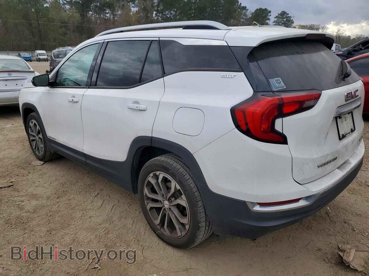 2019 GMC TERRAIN - VIN: 3GKALVEV8KL182098 - Фото 2
