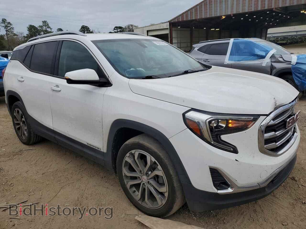 2019 GMC TERRAIN - VIN: 3GKALVEV8KL182098 - Фото 4