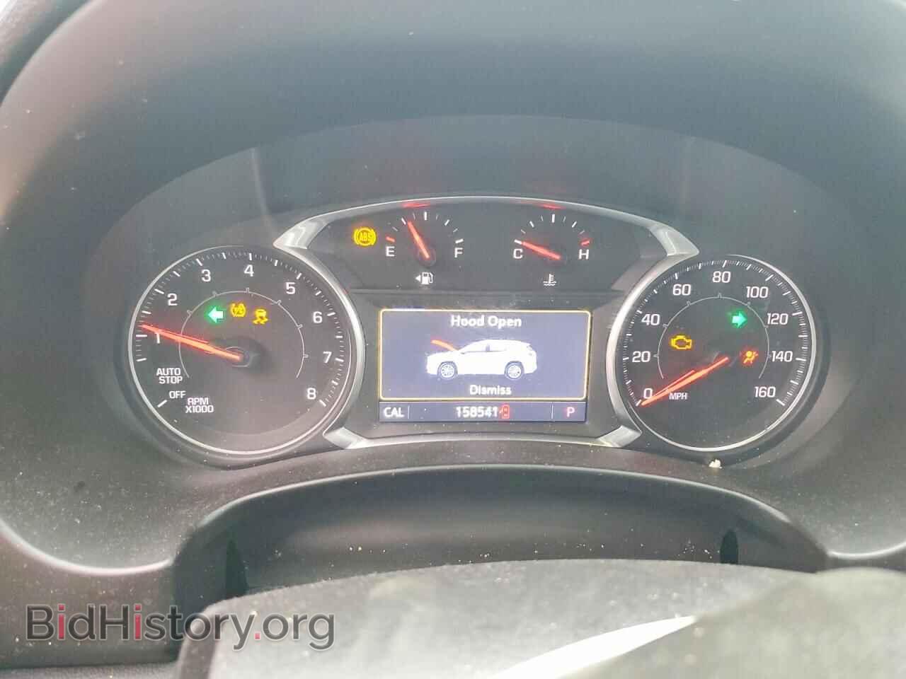 2019 GMC TERRAIN - VIN: 3GKALVEV8KL182098 - Фото 9