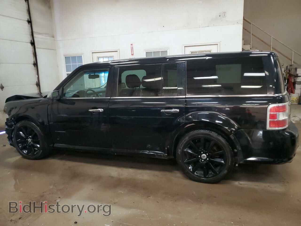 2012 FORD FLEX - VIN: 2FMHK6DT9CBD04270 - Фото 2
