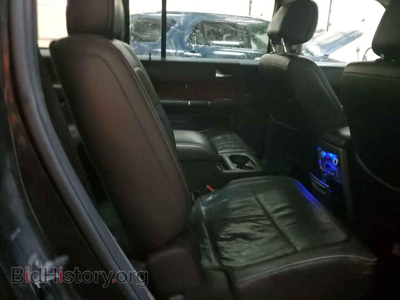 2012 FORD FLEX - VIN: 2FMHK6DT9CBD04270 - Фото 11