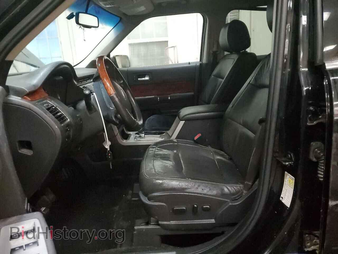 2012 FORD FLEX - VIN: 2FMHK6DT9CBD04270 - Фото 7