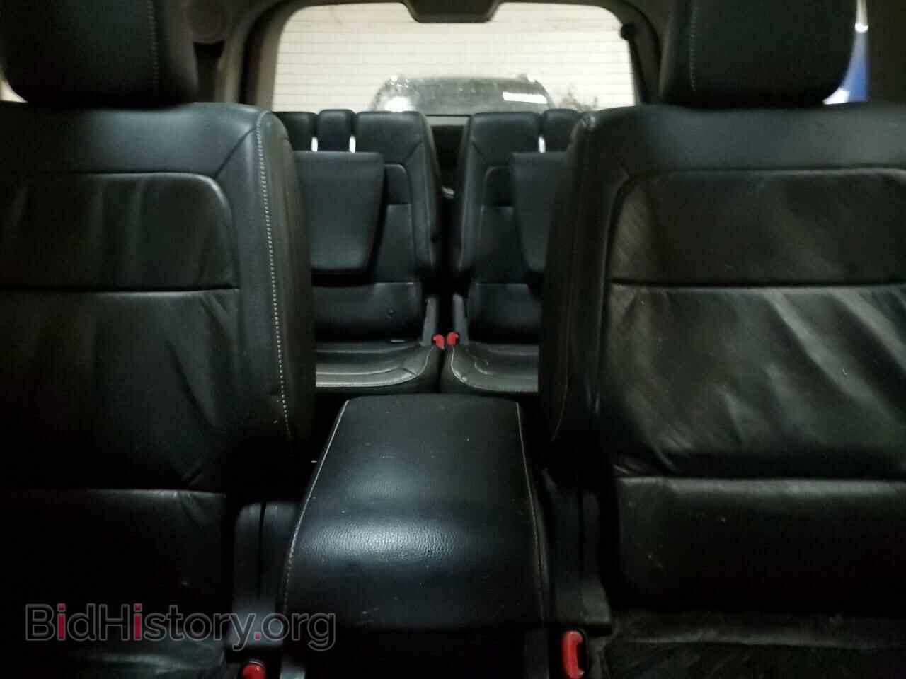 2012 FORD FLEX - VIN: 2FMHK6DT9CBD04270 - Фото 10
