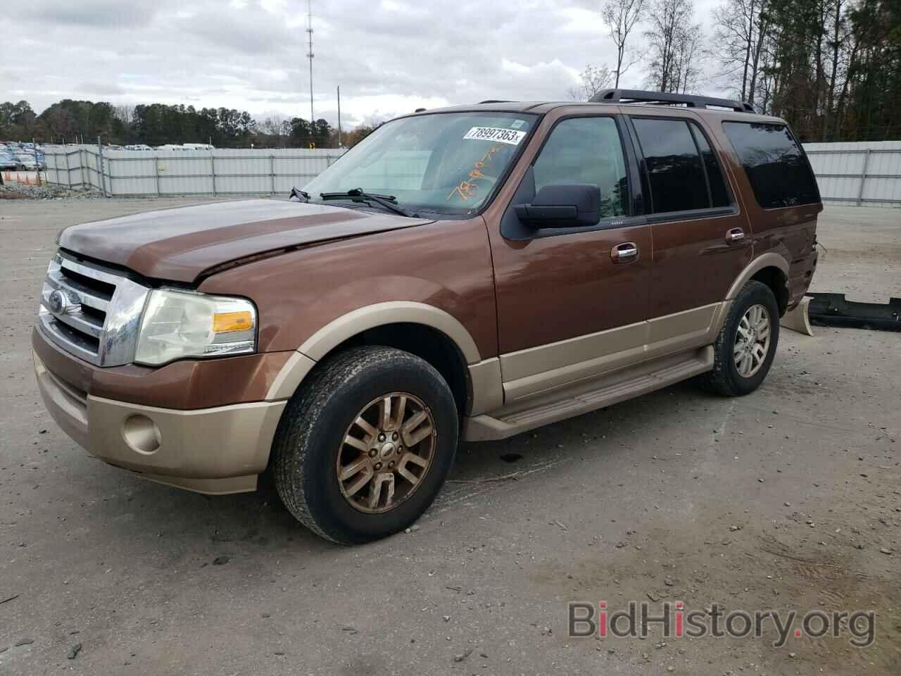 Photo 1FMJU1H53BEF21844 - FORD EXPEDITION 2011