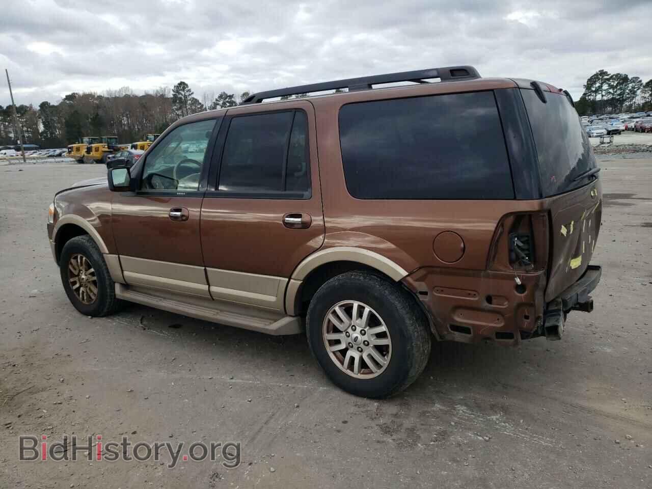 2011 FORD EXPEDITION - VIN: 1FMJU1H53BEF21844 - Фото 2