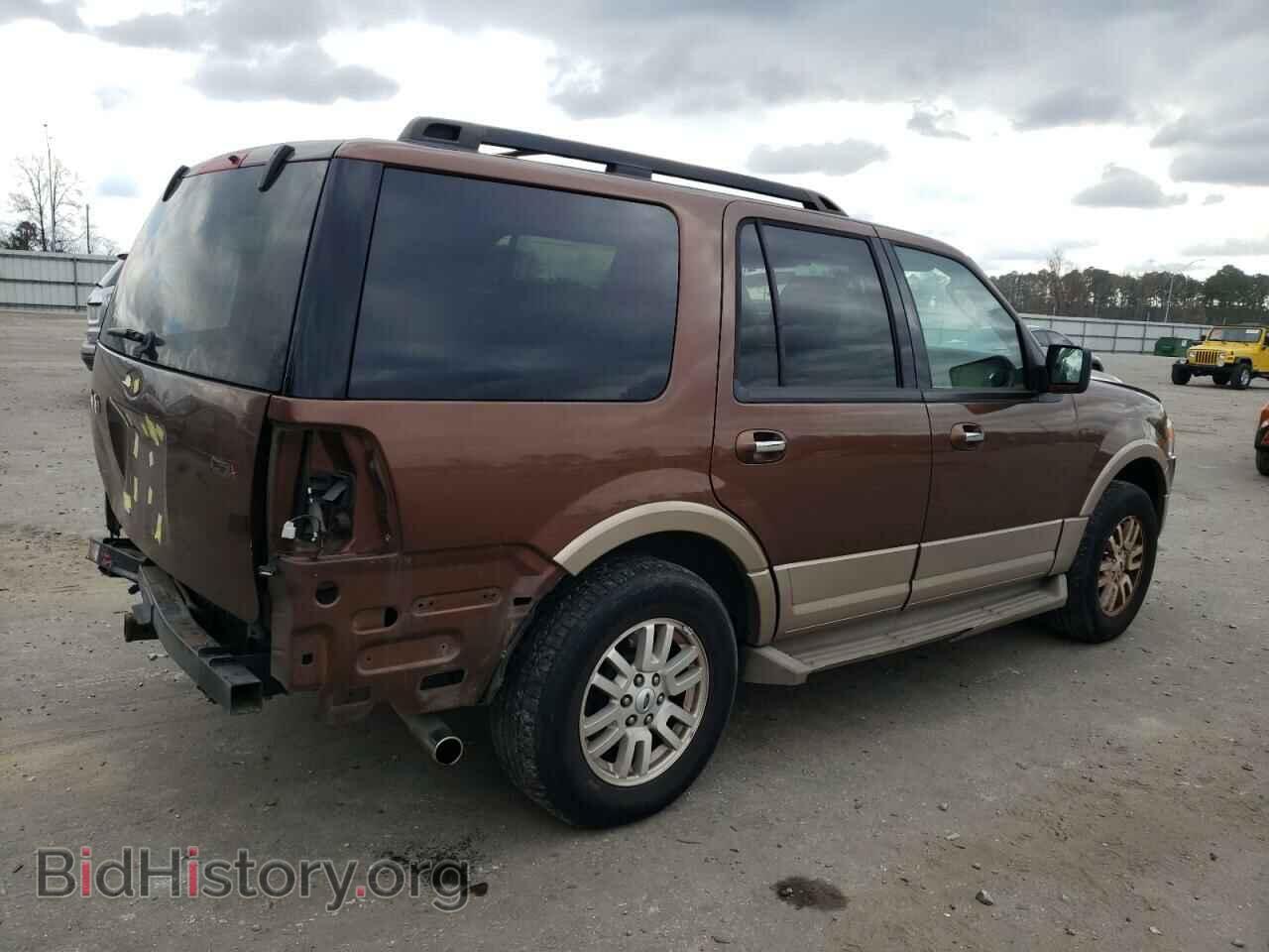2011 FORD EXPEDITION - VIN: 1FMJU1H53BEF21844 - Фото 3