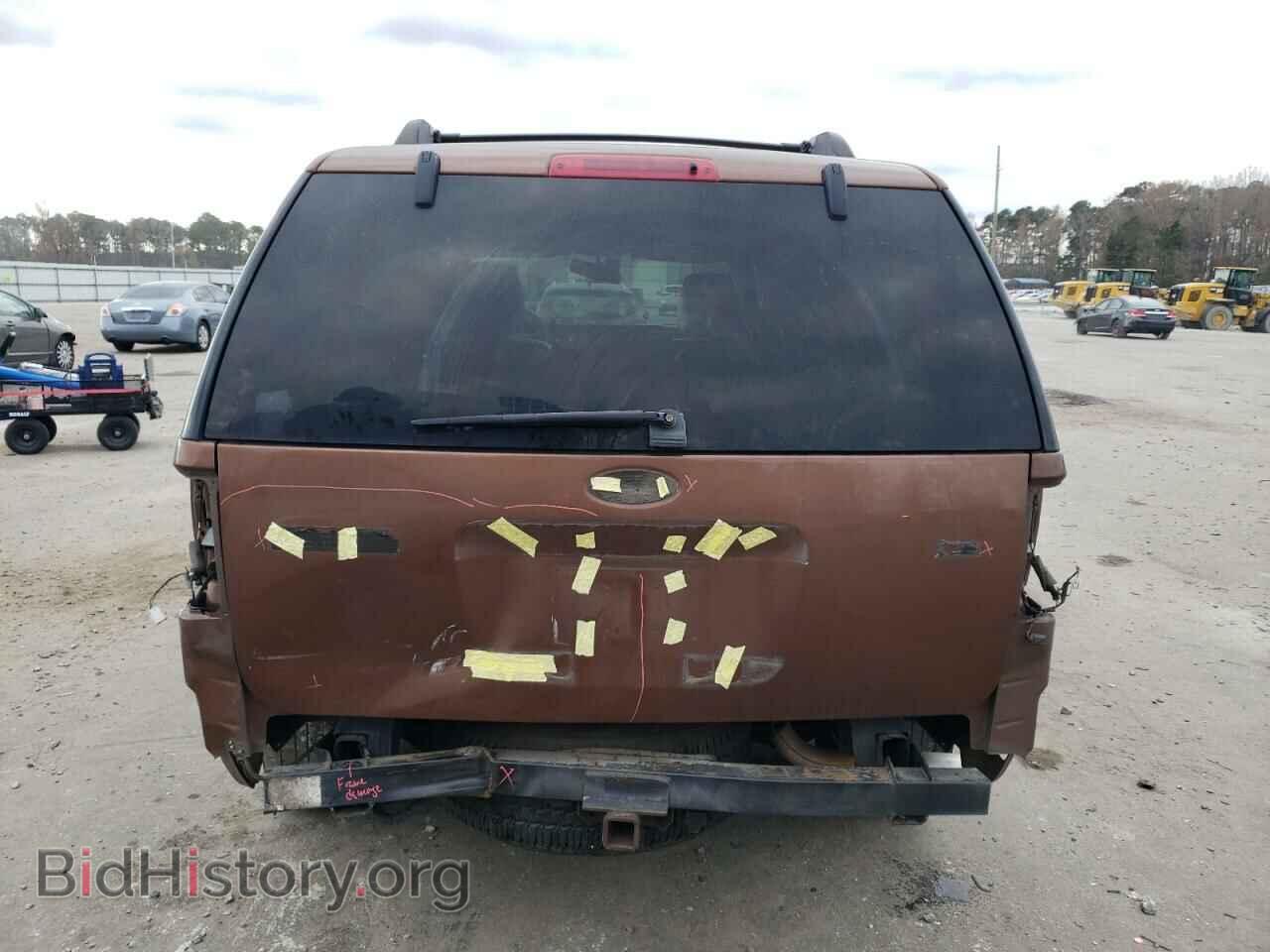 2011 FORD EXPEDITION - VIN: 1FMJU1H53BEF21844 - Фото 6
