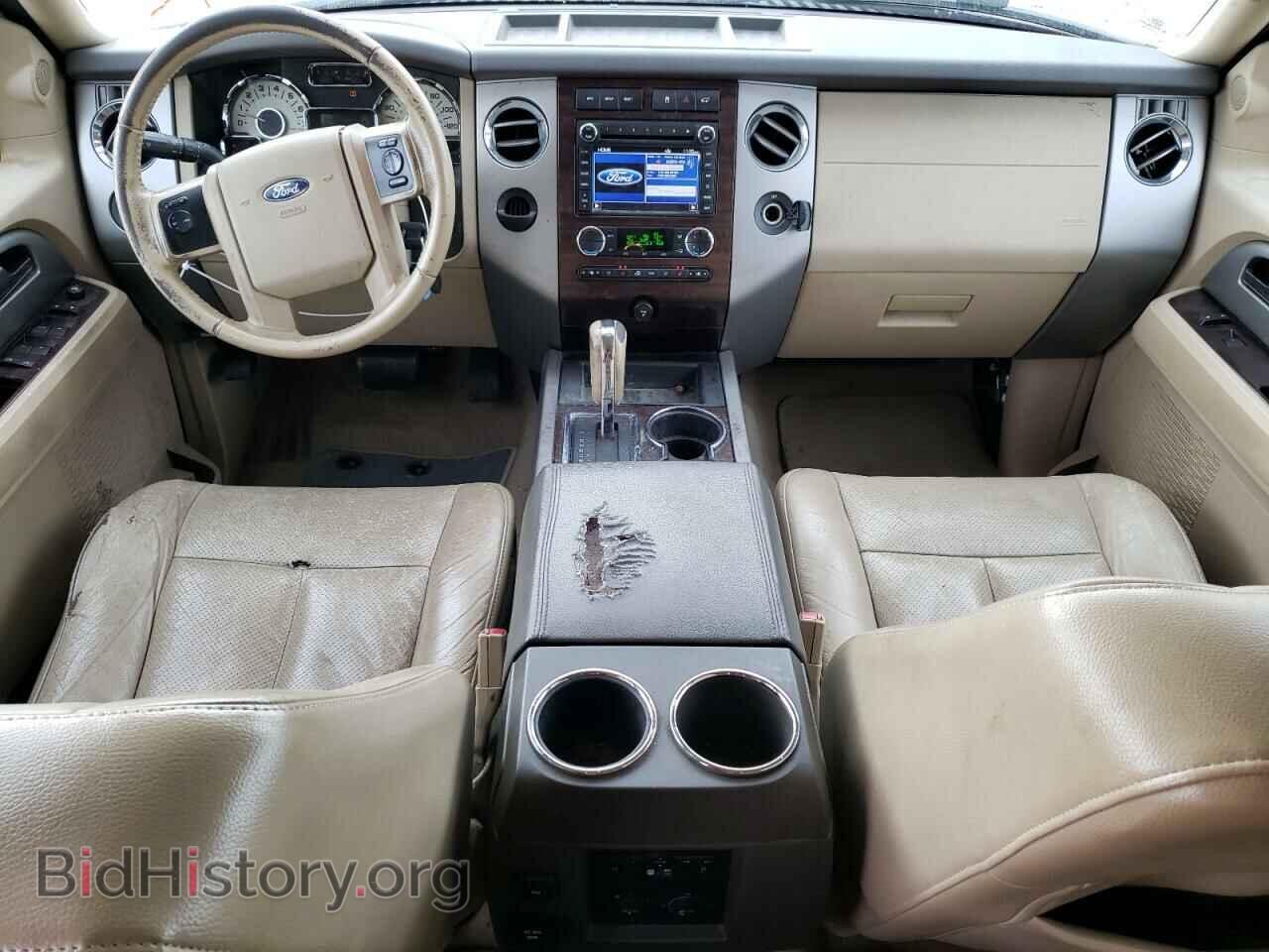 2011 FORD EXPEDITION - VIN: 1FMJU1H53BEF21844 - Фото 8