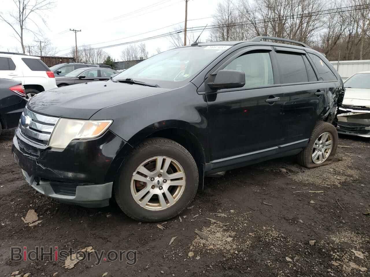 Фотография 2FMDK46C87BB66839 - FORD EDGE 2007