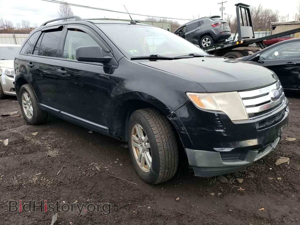 2007 FORD EDGE - VIN: 2FMDK46C87BB66839 - Фото 4