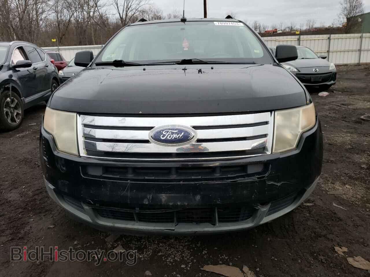 2007 FORD EDGE - VIN: 2FMDK46C87BB66839 - Фото 5