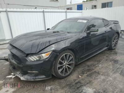 2015 Ford ALL MODELS, черный — VIN 1FA6P8TH8F5357420, Copart