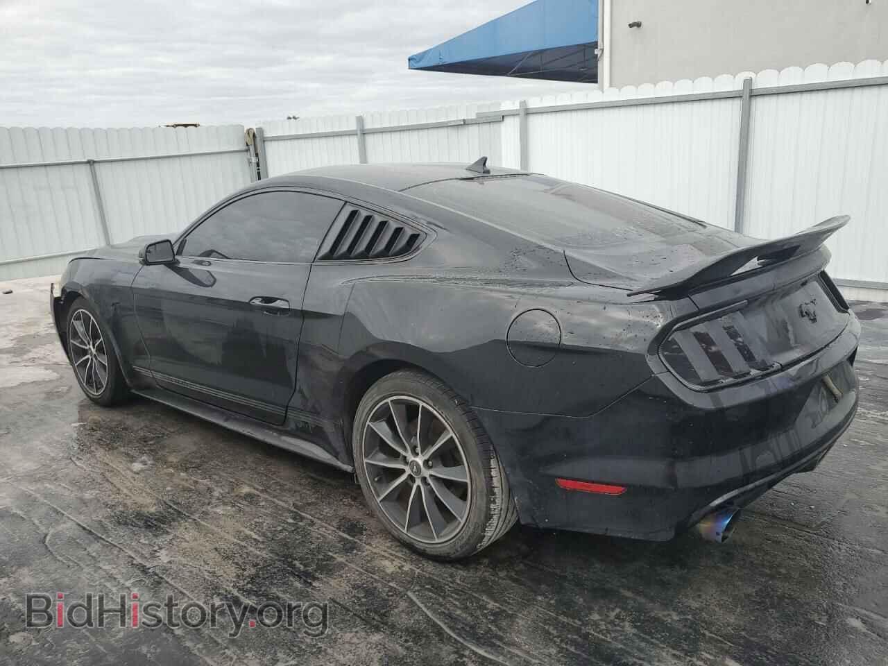 2015 FORD ALL Models - VIN: 1FA6P8TH8F5357420 - Фото 2