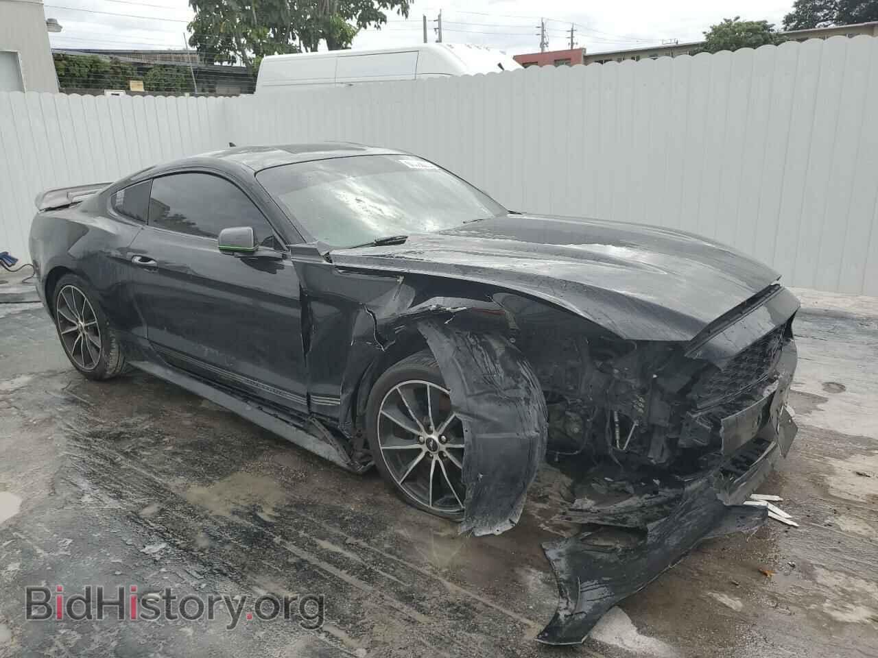 2015 FORD ALL Models - VIN: 1FA6P8TH8F5357420 - Фото 4