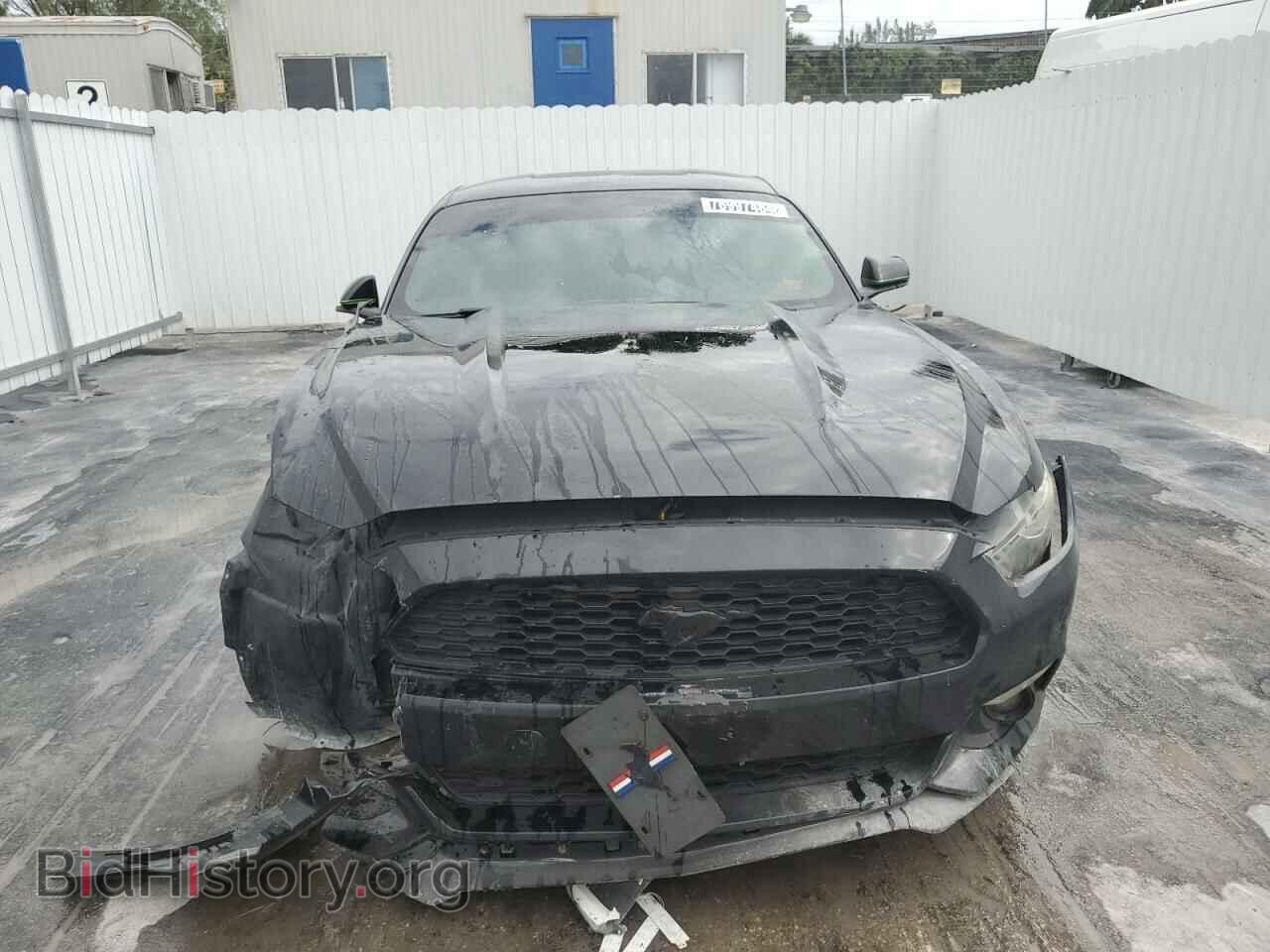 2015 FORD ALL Models - VIN: 1FA6P8TH8F5357420 - Фото 5