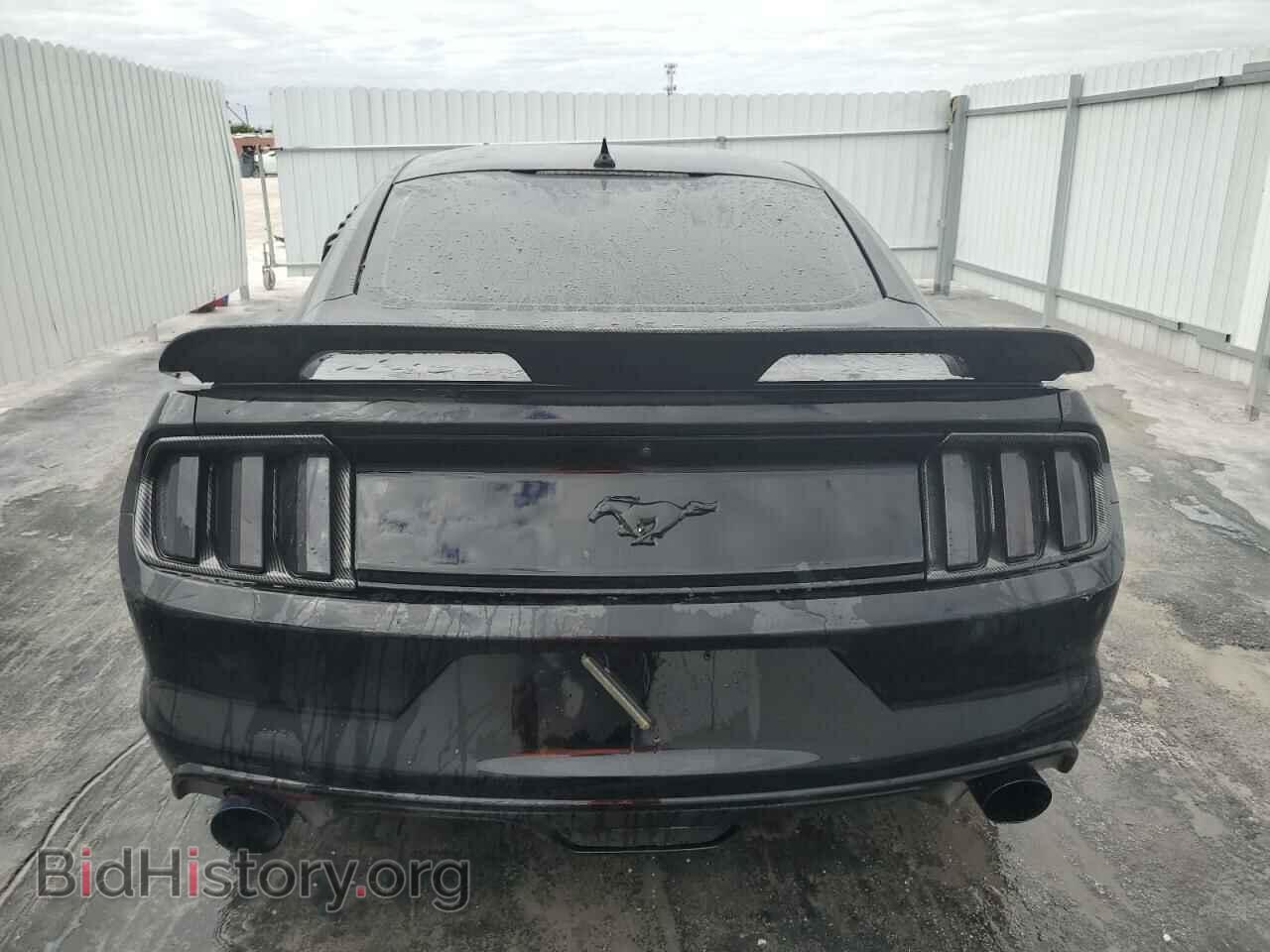 2015 FORD ALL Models - VIN: 1FA6P8TH8F5357420 - Фото 6
