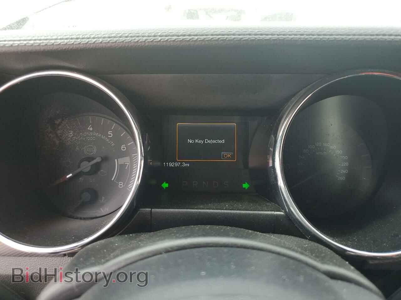 2015 FORD ALL Models - VIN: 1FA6P8TH8F5357420 - Фото 9