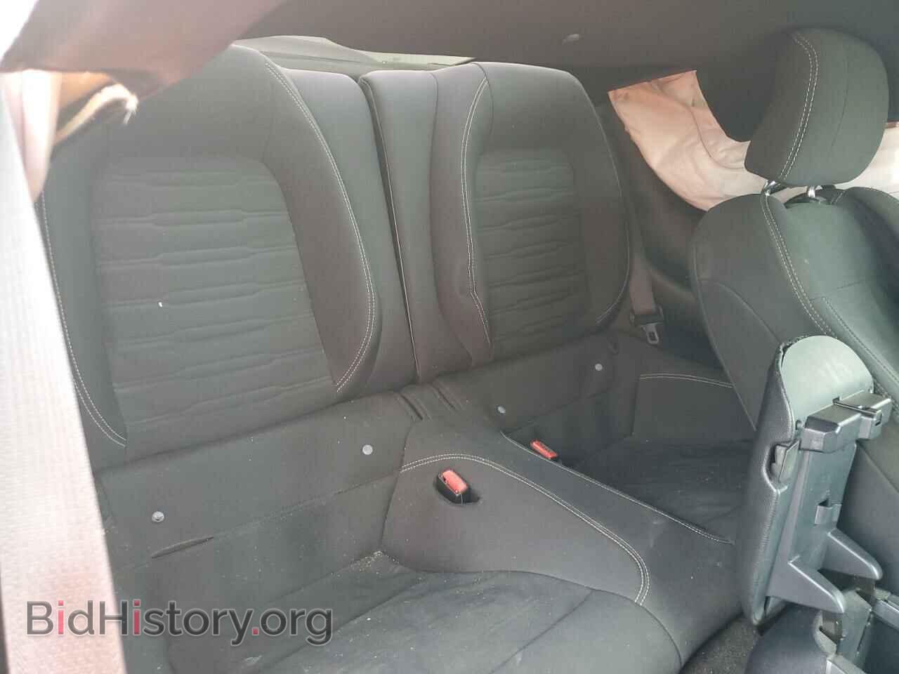 2015 FORD ALL Models - VIN: 1FA6P8TH8F5357420 - Фото 10