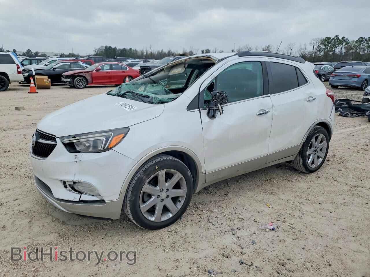 Photo KL4CJBSM5HB120876 - BUICK ENCORE 2017