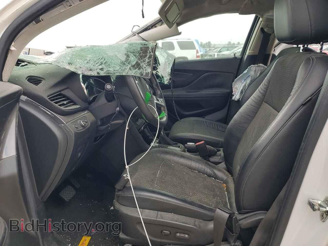 2017 BUICK ENCORE - VIN: KL4CJBSM5HB120876 - Photo 7
